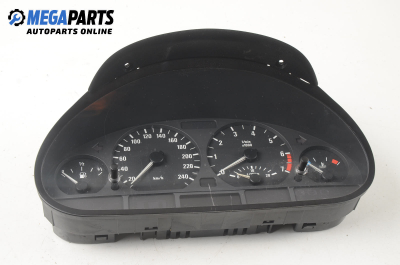 Instrument cluster for BMW 3 (E46) 1.9, 118 hp, station wagon, 5 doors, 2000