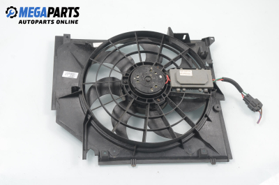 Radiator fan for BMW 3 (E46) 1.9, 118 hp, station wagon, 5 doors, 2000