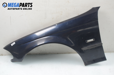 Fender for BMW 3 (E46) 1.9, 118 hp, station wagon, 2000, position: front - left