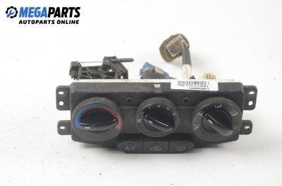 Bedienteil klimaanlage for Kia Rio 1.5 16V, 98 hp, sedan, 5 türen, 2004