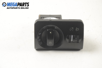 Lights switch for Audi A6 (C5) 2.5 TDI, 155 hp, station wagon, 5 doors, 2002