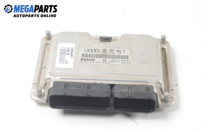 ECU for Audi A6 (C5) 2.5 TDI, 155 hp, combi, 5 türen, 2002