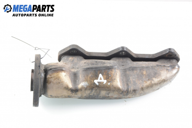 Exhaust manifold for Audi A6 (C5) 2.5 TDI, 155 hp, station wagon, 5 doors, 2002