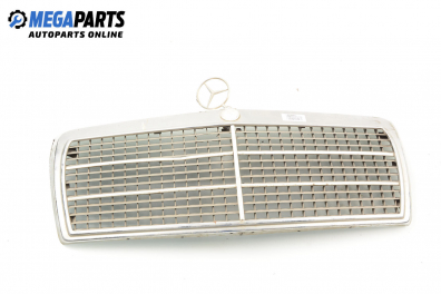 Gitter for Mercedes-Benz 190 (W201) 2.0, 122 hp, sedan, 5 türen, 1989, position: vorderseite