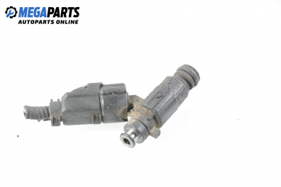 Gasoline fuel injector for Hyundai Atos 1.1, 63 hp, hatchback, 5 doors, 2006