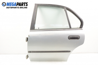 Door for Rover 600 2.0 Si, 131 hp, sedan, 5 doors, 1996, position: rear - left