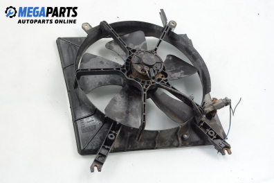 Radiator fan for Rover 600 2.0 Si, 131 hp, sedan, 5 doors, 1996