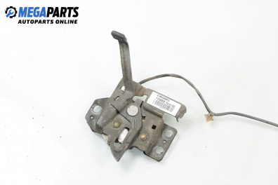 Încuietoare capotă for Rover 600 2.0 Si, 131 hp, sedan, 5 uși, 1996, position: fața