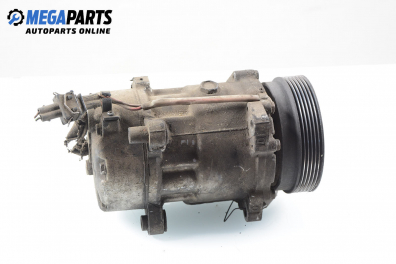 AC compressor for Seat Ibiza (6K) 1.9 SDI, 64 hp, hatchback, 3 doors, 1999