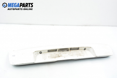 Licence plate holder for Fiat Multipla 1.6 16V Bipower, 103 hp, minivan, 5 doors, 2004