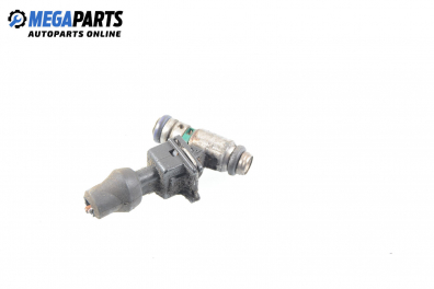 Gasoline fuel injector for Fiat Multipla 1.6 16V Bipower, 103 hp, minivan, 5 doors, 2004