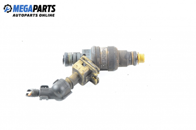 CNG fuel injector for Fiat Multipla 1.6 16V Bipower, 103 hp, minivan, 5 doors, 2004