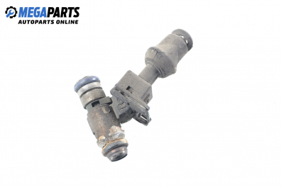 Gasoline fuel injector for Fiat Multipla 1.6 16V Bipower, 103 hp, minivan, 5 doors, 2004