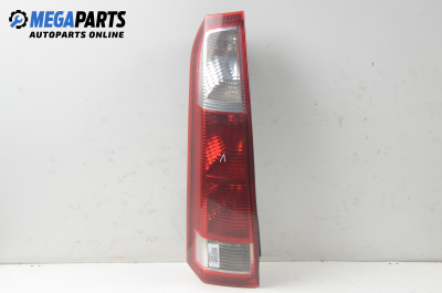 Tail light for Opel Meriva A 1.7 DTI, 75 hp, minivan, 5 doors, 2005, position: left