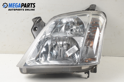 Headlight for Opel Meriva A 1.7 DTI, 75 hp, minivan, 5 doors, 2005, position: left