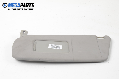 Parasolar for Opel Meriva A 1.7 DTI, 75 hp, monovolum, 5 uși, 2005, position: stânga