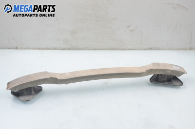 Bumper support brace impact bar for Opel Meriva A 1.7 DTI, 75 hp, minivan, 5 doors, 2005, position: rear