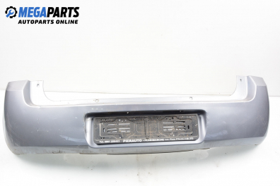 Rear bumper for Opel Meriva A 1.7 DTI, 75 hp, minivan, 5 doors, 2005, position: rear