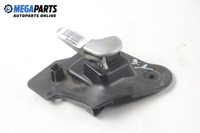 Inner handle for Opel Meriva A 1.7 DTI, 75 hp, minivan, 5 doors, 2005, position: rear - right