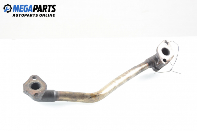 EGR tube for Opel Meriva A 1.7 DTI, 75 hp, minivan, 5 doors, 2005