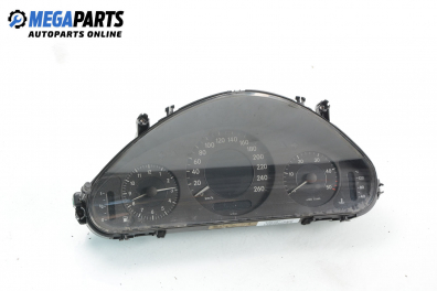 Instrument cluster for Mercedes-Benz E-Class 211 (W/S) 2.0 CDI, 102 hp, sedan, 5 doors, 2004