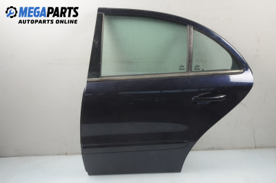 Door for Mercedes-Benz E-Class 211 (W/S) 2.0 CDI, 102 hp, sedan, 5 doors, 2004, position: rear - left