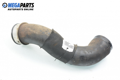 Turbo hose for Mercedes-Benz E-Class 211 (W/S) 2.0 CDI, 102 hp, sedan, 5 doors, 2004