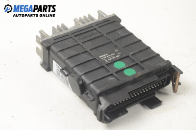 ECU for Audi 80 (B3) 2.0, 113 hp, sedan, 5 doors, 1989