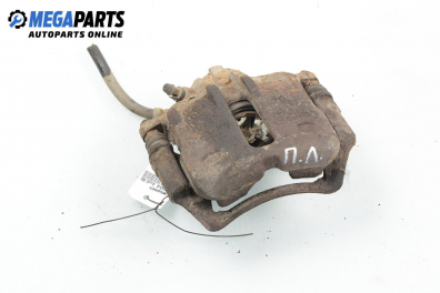 Caliper for Audi 80 (B3) 2.0, 113 hp, sedan, 5 doors, 1989, position: front - left