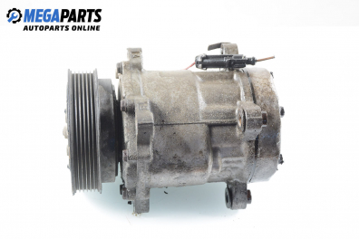 Compresor AC for Alfa Romeo 156 2.5 V6 24V, 190 hp, sedan, 5 uși, 1999