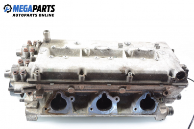 Engine head for Alfa Romeo 156 2.5 V6 24V, 190 hp, sedan, 5 doors, 1999