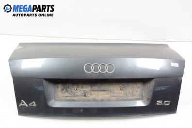 Capac spate for Audi A4 (B6) 2.0, 130 hp, sedan, 5 uși, 2000, position: din spate