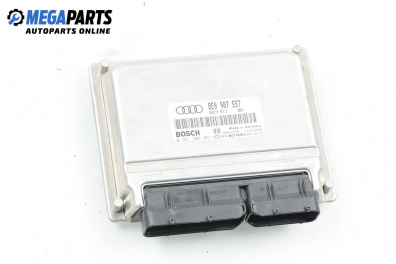 ECU for Audi A4 (B6) 2.0, 130 hp, sedan, 5 doors, 2000