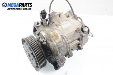 AC compressor for Audi A4 (B6) 2.0, 130 hp, sedan, 5 doors, 2000