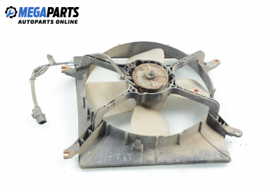 Radiator fan for Mitsubishi Space Runner 1.8, 122 hp, minivan, 5 doors, 1995