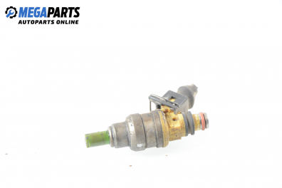 Gasoline fuel injector for Mitsubishi Space Runner 1.8, 122 hp, minivan, 5 doors, 1995