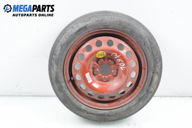 Reserverad for Alfa Romeo 156 (1997-2006) 15 inches, width 4 (Preis pro stück)