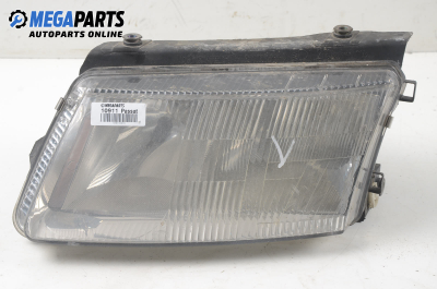 Headlight for Volkswagen Passat (B5; B5.5) 2.5 TDI, 150 hp, station wagon, 5 doors automatic, 1999, position: left