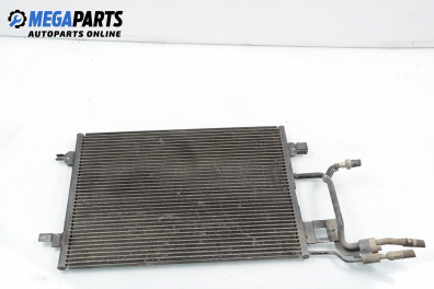 Air conditioning radiator for Volkswagen Passat (B5; B5.5) 2.5 TDI, 150 hp, station wagon automatic, 1999