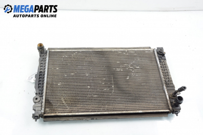 Water radiator for Volkswagen Passat (B5; B5.5) 2.5 TDI, 150 hp, station wagon, 5 doors automatic, 1999