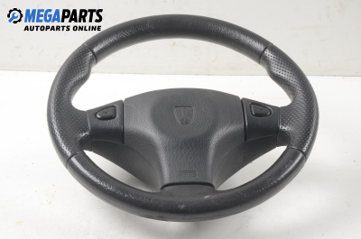 Steering wheel for Rover 200 1.4 Si, 103 hp, hatchback, 5 doors, 1997