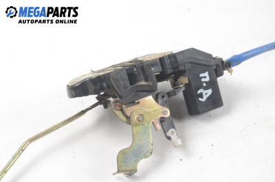 Lock for Kia Carnival 2.9 TD, 126 hp, minivan automatic, 2000, position: front - right