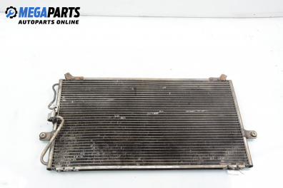 Air conditioning radiator for Kia Carnival 2.9 TD, 126 hp, minivan automatic, 2000