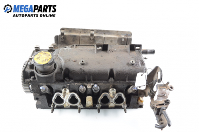 Engine head for Renault Clio I 1.2, 58 hp, hatchback, 5 doors, 1998