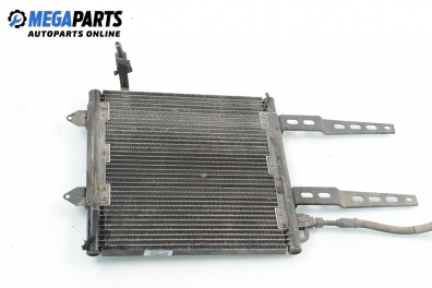 Air conditioning radiator for Volkswagen Polo (6N/6N2) 1.4, 60 hp, hatchback, 1996