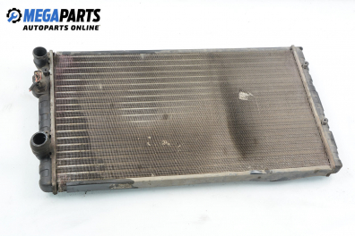 Wasserradiator for Volkswagen Polo (6N/6N2) 1.4, 60 hp, hecktür, 5 türen, 1996