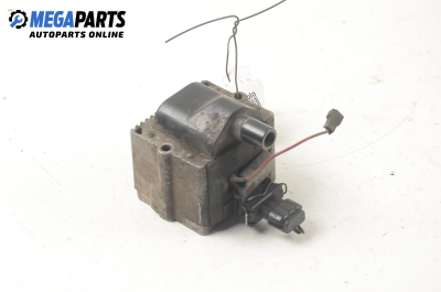 Bobină de aprindere for Volkswagen Polo (6N/6N2) 1.4, 60 hp, hatchback, 1996