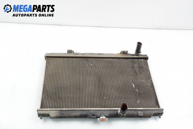 Water radiator for Nissan Almera Tino 1.8, 114 hp, minivan, 5 doors, 2001