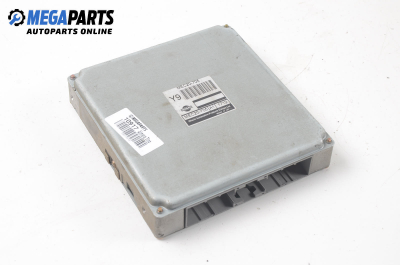 ECU for Nissan Almera Tino 1.8, 114 hp, minivan, 5 doors, 2001