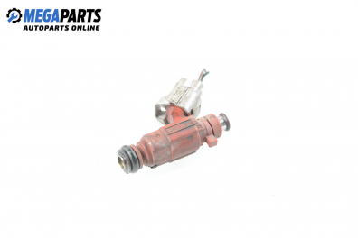 Gasoline fuel injector for Nissan Almera Tino 1.8, 114 hp, minivan, 5 doors, 2001